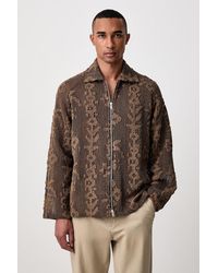 Oas - Camicia Da Uomo Con Cotone - Lyst