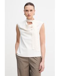 Sisley - Camicetta Da Donna - Lyst