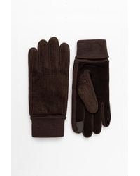 Barbour - Guanti Da Uomo - Lyst