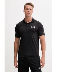 EA7 - Polo - Lyst