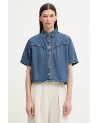 Levi's - Levi's Camicia Da Donna - Lyst