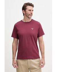 Barbour - Maglietta Basic Da Uomo - Lyst