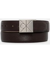 Calvin Klein - Cintura Da Uomo - Lyst