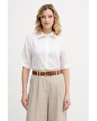 Sisley - Camicia Da Donna - Lyst