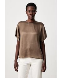 Sisley - Camicetta Da Donna - Lyst