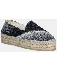 Manebí - Espadrillas Double Sole Espadrilles - Lyst