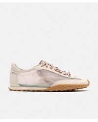 HOFF - Bridge Vichy Solid Mesh Sage Sneakers Da Donna - Lyst