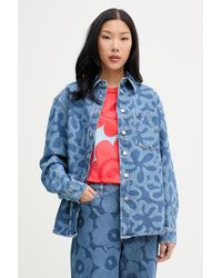 Marimekko - Camicia Da Donna - Lyst