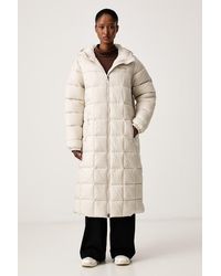 Columbia - Giacca Lunga Da Donna Puffect - Lyst