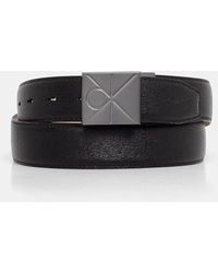 Calvin Klein - Cintura Da Uomo - Lyst