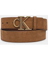 Calvin Klein - Cintura Da Uomo - Lyst
