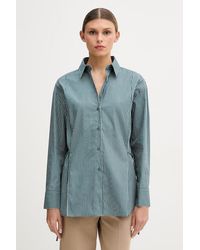 Sisley - Camicia Da Donna - Lyst