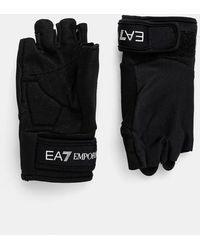 EA7 - Guanti - Lyst