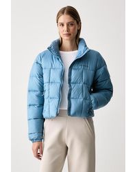Columbia - Giacca Corta Da Donna Puffect - Lyst