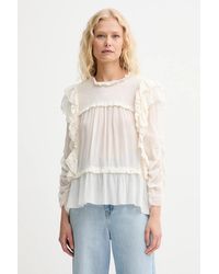 Munthe - Camicetta Crisp - Lyst