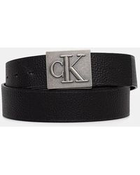 Calvin Klein - Cintura Da Uomo - Lyst