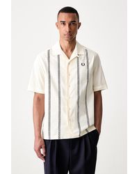 Fred Perry - Camicia Da Uomo - Lyst