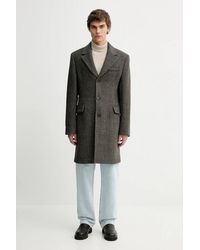 Filippa K - Cappotto Con Lana - Lyst
