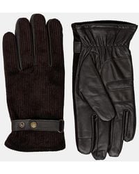 Barbour - Guanti Da Uomo - Lyst