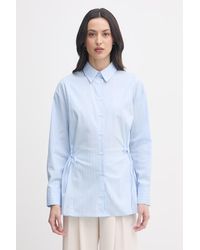 Sisley - Camicia Da Donna - Lyst