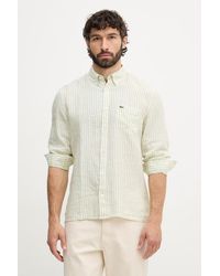 Lacoste - Camicia Da Uomo - Lyst