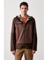 Mammut - Giacca Da Trekking Da Uomo Ducan - Lyst