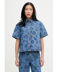 Marimekko - Camicia Da Donna - Lyst