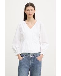Levi's - Levi's Camicetta A Busta Da Donna - Lyst