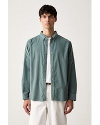 Levi's - Levi's Camicia Da Uomo Con Lino Authentic Button Down - Lyst