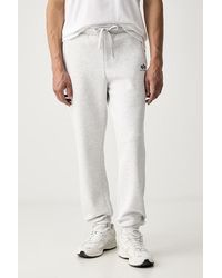 Alpha Industries - Pantaloni Da Tuta Uomo Con Cotone Basic - Lyst