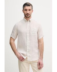 Barbour - Camicia Da Uomo - Lyst