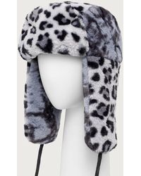 Kangol - Cappello Invernale Wild Fur Trapper - Lyst
