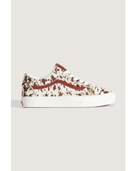 Vans - Old Skool Sneakers Da Donna - Lyst