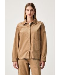 Salewa - Camicia Da Donna - Lyst