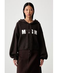 MSGM - Maglione Da Donna - Lyst