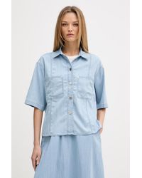 MARC AUREL - Camicia Da Donna Con Lyocell - Lyst