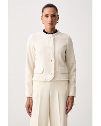 Marella - Giacca Monopetto Da Donna Emme By - Lyst