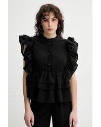 Munthe - Camicetta Fulton - Lyst