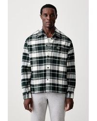 Lacoste - Camicia Da Uomo - Lyst