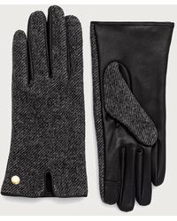 Barbour - Guanti Da Donna Con Lana - Lyst