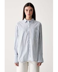 Barbour - Camicia Da Donna - Lyst
