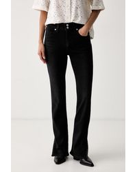 Levi's - Levi's Bootcut Da Donna 725 Studded Slit Hem - Lyst