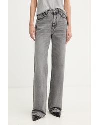 Patrizia Pepe - Jeans Regular Da Donna - Lyst