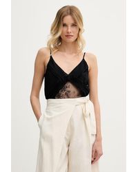 Sisley - Camicetta Da Donna - Lyst