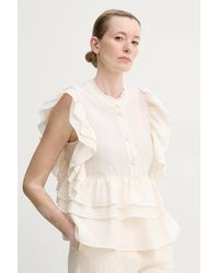 Munthe - Camicetta Fulton - Lyst