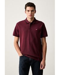 Levi's - Levi's Polo Da Uomo - Lyst