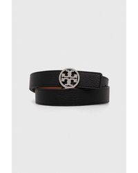 Tory Burch - Cintura Reversibile Da Donna - Lyst