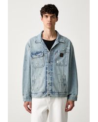Levi's - Levi's Giacca Camicia Da Uomo - Lyst