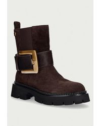 GIO+ - Stivali Chelsea Da Donna - Lyst