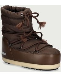 Moon Boot - Mb Evx Light Nylon Stivali Da Neve - Lyst
